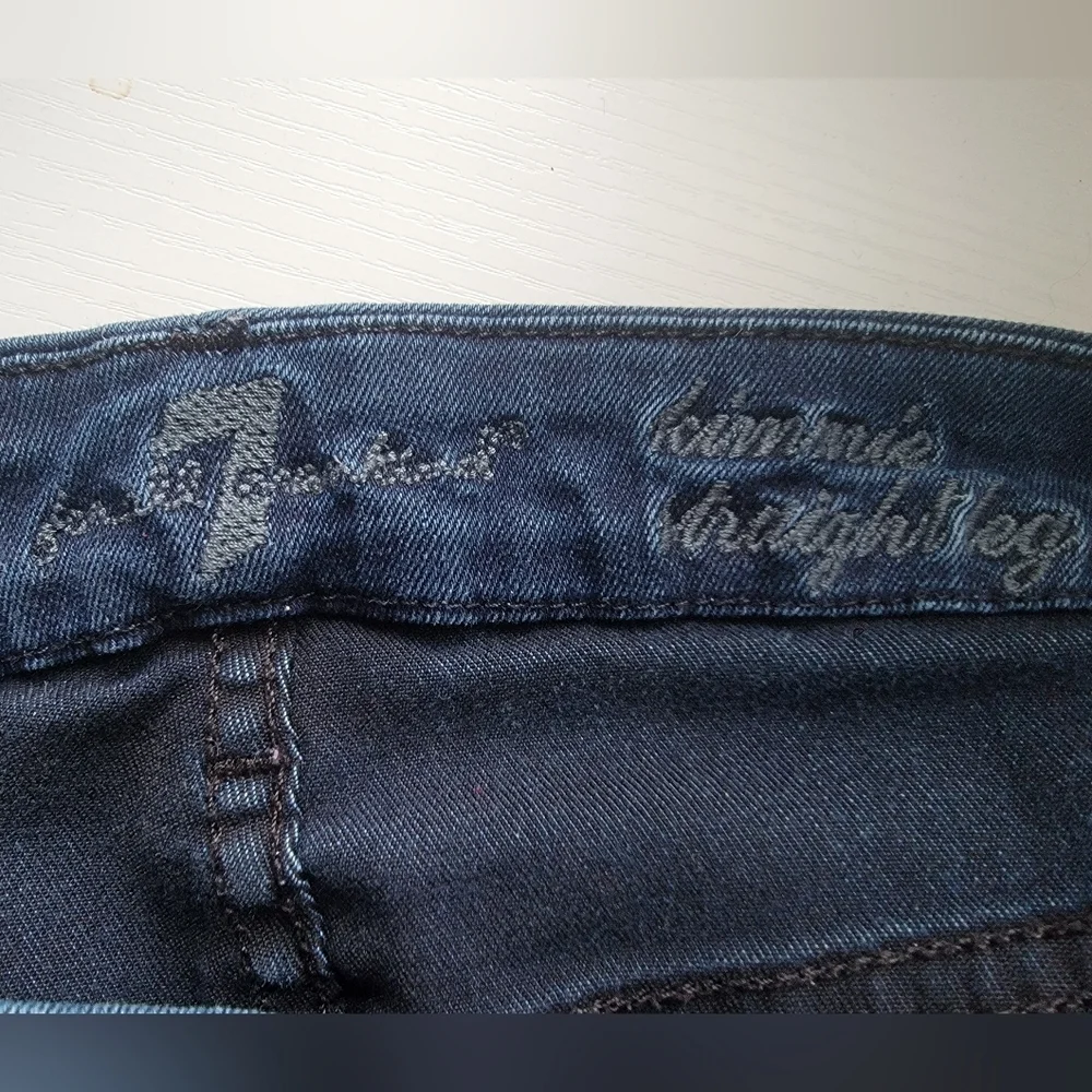 7 For All Mankind Jeans - Picture 5 of 6